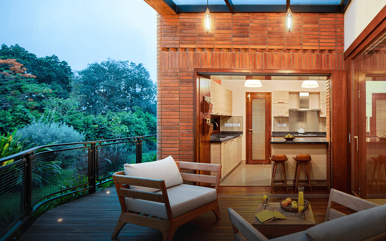 Total Environment After The Rain