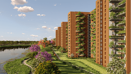 Total Environment Down By The Water