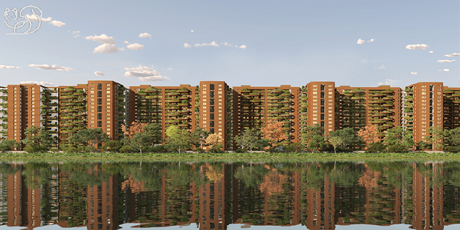 Total Environment Down By The Water