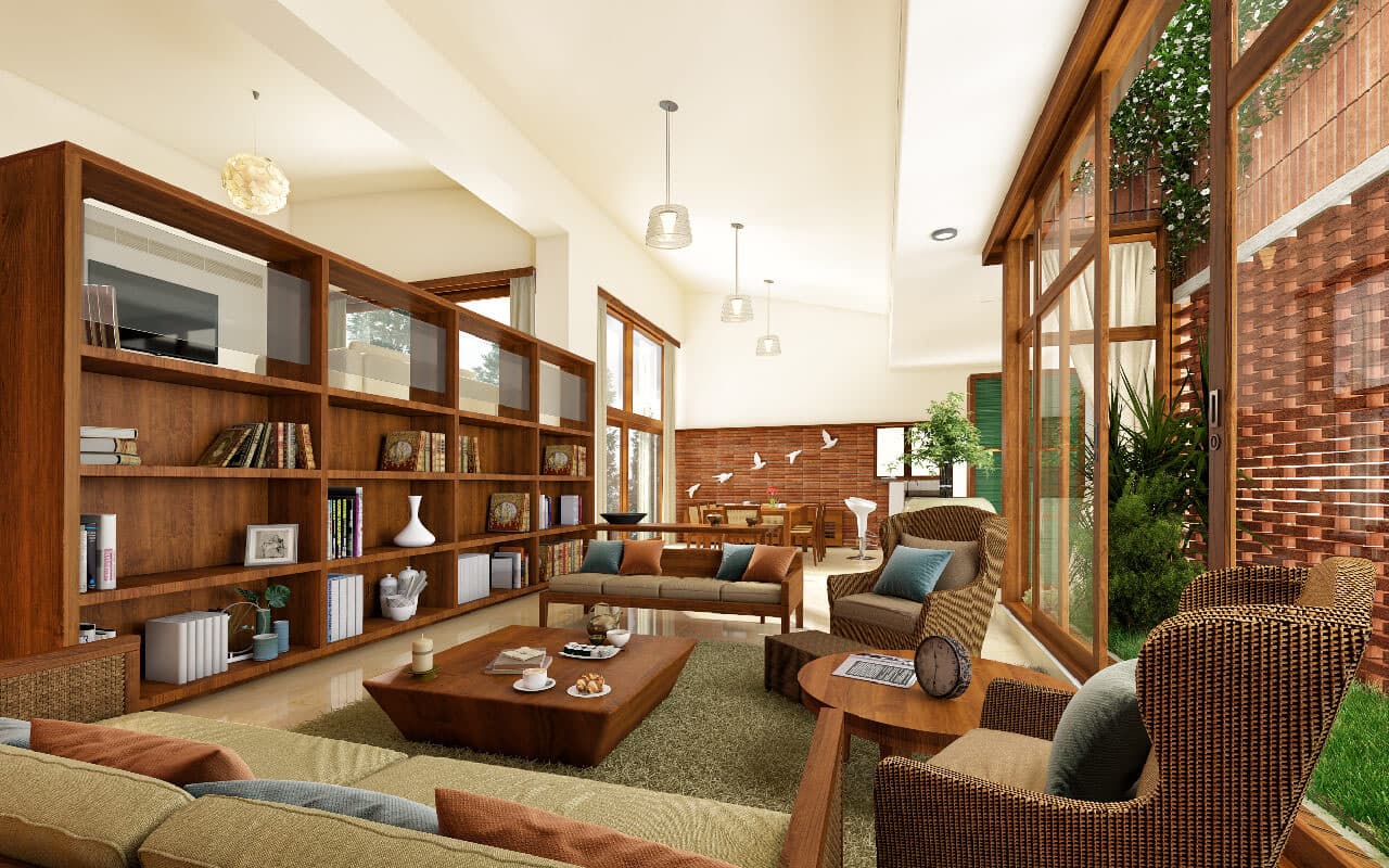 Total Environment In That Quiet Earth