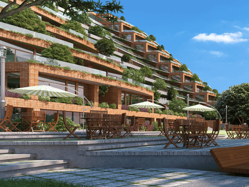 Total Environment Pursuit of a Radical Rhapsody