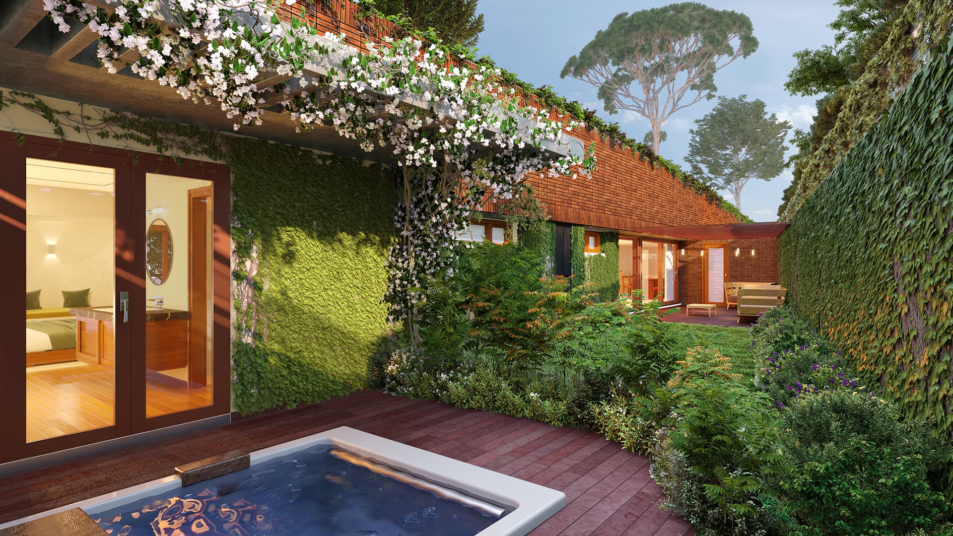 Total Environment Over The Rainbow